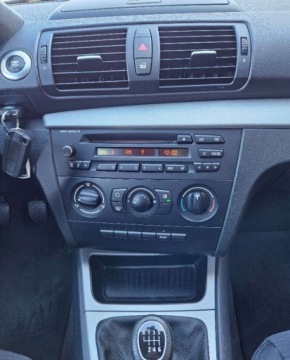 BMW Seria 1 E81/E87 Hatchback 5d E87 1.6 116i 122KM 2008 BMW Seria 1 116i 6-Biegow 5-Drzwi Klima Alufelgi Zarejestrowany w PL 1.6, zdjęcie 19