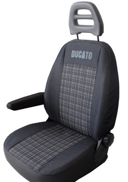 POKROWCE FIAT DUCATO 2006-2023 PREMIUM MOCNE