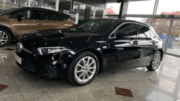 Mercedes Klasa A W177/V177 Hatchback 1.3 160 109KM 2018 Mercedes-Benz Klasa A Nowy model Kamera Navi Full Led MOZLIWA ZAMIANA 1.3, zdjęcie 27