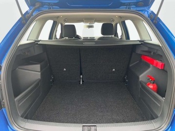 Skoda Fabia III Kombi Facelifting 1.0 TSI 95KM 2021 Skoda Fabia 1.0 TSI 95KM Ambition SalonPL SerwisASO Led SmartLink FV23 95KM, zdjęcie 11