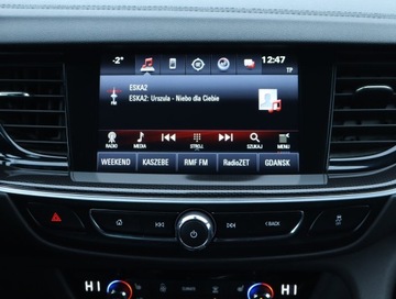 Opel Insignia I Hatchback Facelifting 2.0 CDTI Ecotec 170KM 2017 Opel Insignia 2.0 CDTI, 167 KM, Skóra, Navi, zdjęcie 11