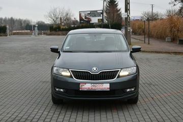 Skoda Rapid II 2016 Škoda RAPID Skoda RAPID 1.0TSi 110KM 2019r., zdjęcie 9