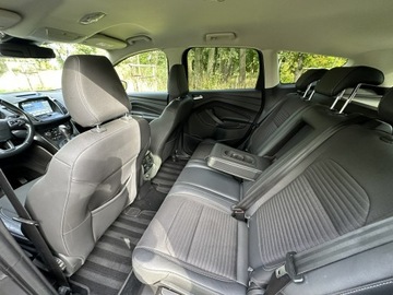 Ford Kuga II SUV Facelifting 2.0 TDCi 150KM 2018 Ford Kuga 2,0 TDCI 150 KM Automat Titanium Navi, zdjęcie 21