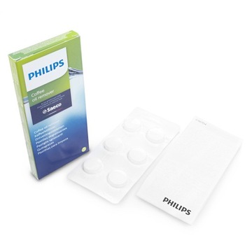 Фильтр для воды для кофемашины PHILIPS 5000 LatteGo НАБОР