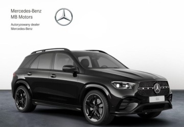 Mercedes GLE V167 SUV Facelifting 3.0 450d 367KM 2026 Mercedes-Benz GLE 450 d 4M Pakiet wyposazenia Premium 3.0 Diesel 367KM