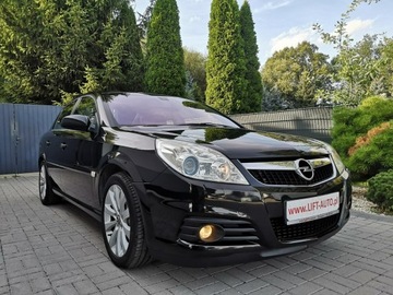 Opel Vectra C Sedan 2.8 V6 turbo ECOTEC 230KM 2005 Opel Vectra 2.8 Benzyna V6 230KM # Serwis # Xenon, zdjęcie 2