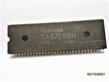 Интегральная схема TA8759BN