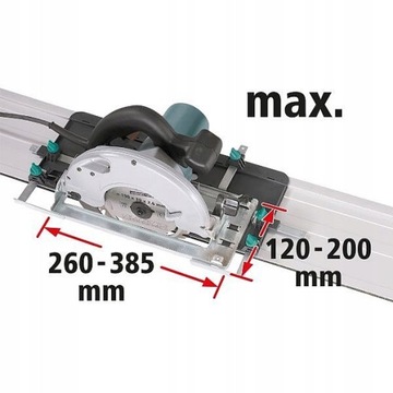 WOLFCRAFT FKS 115 Пильная рейка 6910000 SAW