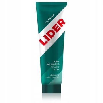 LIDER CLASSIC krem do golenia, 65g