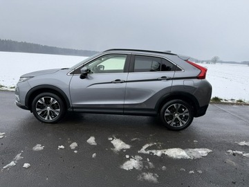 Mitsubishi Eclipse Cross SUV 1.5 T 163KM 2020 Mitsubishi Eclipse Cross 1.5 163KM Bezwypadkowy, zdjęcie 12