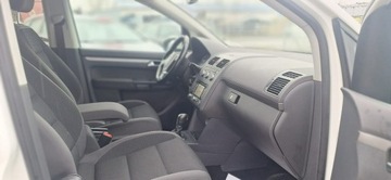 Volkswagen Touran II 1.6 TDI 105KM 2012 Volkswagen Touran Duża Navi Climatronic automat, zdjęcie 11