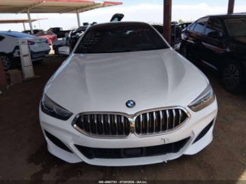 BMW Seria 8 II 2020 BMW Seria 8 M850I Gran Coupe Xdrive 2020 4.4 Benzyna 523KM, zdjęcie 7