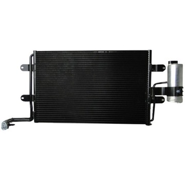 CHLADIČ KLIMATIZACE AUDI A3 1996-2002 NOVÁ
