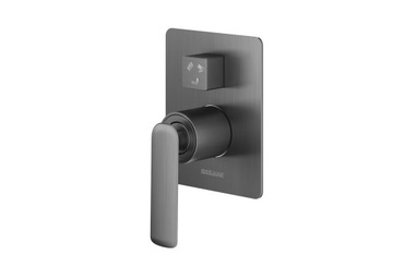 Bateria wannowa EXPERIENCE GRAY QW211EG KOHLMAN