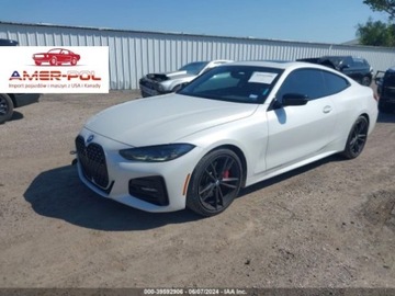 BMW Seria 4 G22-23-26 2024