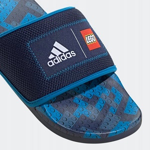 ADIDAS klapki męskie LEGO GW0823