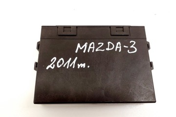 MODUL POHODĚ MAZDA 3 (BL) BBM2675DZF 1.6L GASOLINE 77KW 2010