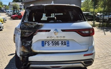 Renault Koleos II SUV Facelifting 1.7 Blue dCi 150KM 2020 Renault Koleos KOLEOS II 1.7 BlueDCi 150KM AUTOMAT Initiale Paris 1.7 150KM, zdjęcie 7