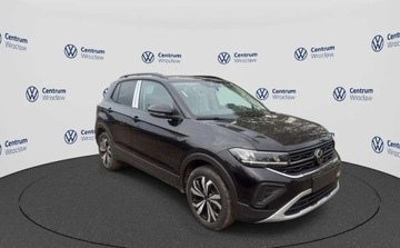 Volkswagen T-Cross SUV Facelifting 1.0 TSI 115KM 2025 Volkswagen T-Cross Oferta nr: 124504 Benzyna 115KM, zdjęcie 3