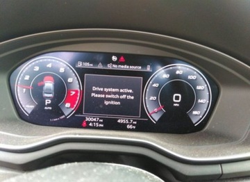 Audi A4 B9 2020 Audi A4 2020, 2.0L, 4x4, PREMIUM PLUS, od ubez..., zdjęcie 7