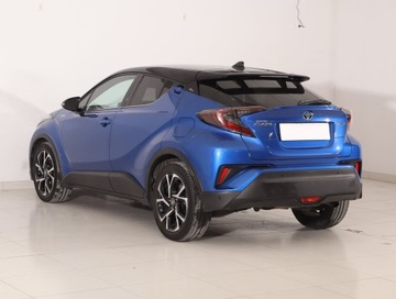 Toyota C-HR I Crossover 1.8 Hybrid 122KM 2018 Toyota C-HR 1.8 Hybrid, Salon Polska, zdjęcie 3