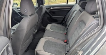 Volkswagen Golf VII Hatchback 3d Facelifting 1.6 TDI-CR DPF BMT 115KM 2018 Volkswagen Golf LIFT 7 Masaze Android Navi Radar Alcantara Serwis ASO Rok, zdjęcie 8