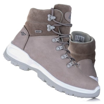 Buty sportowe damskie 4F OBDH251 26S Wodoodporne