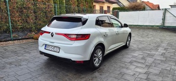 Renault Megane IV Hatchback 5d 1.3 TCe 115 FAP 115KM 2019 RENAULT MEGANE! Stan idealny!, zdjęcie 9