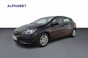 Opel Astra K Hatchback Facelifting 1.2 Turbo 130KM 2020 Opel Astra V 1.2 T Edition S&amp;S