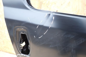 FIAT DOBLO II 09- ДВЕРЬ ПЕРЕДНЯЯ ПЕРЕДНЯЯ СПРАВА, ОРИГИНАЛ