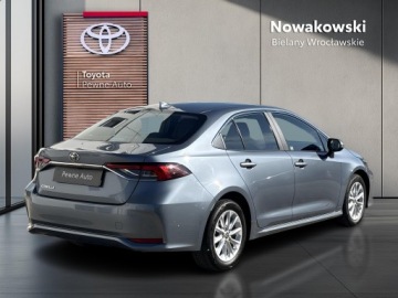 Toyota Corolla XII Sedan 1.5 VVT-i 125KM 2022 Toyota Corolla 1.5 Comfort Seria E21 (2019-) 1.5 C, zdjęcie 1