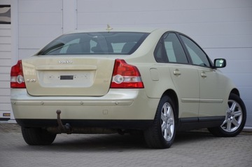 Volvo S40 II 2.4 i 140KM 2004 SUPER STAN ZAREJESTROWANE 2.4i SKÓRA NAVI 2xPDC KLIMA ALU POLECAM, zdjęcie 10