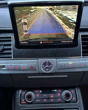 Audi A8 D4 Sedan Facelifting 3.0 TDI 258KM 2013 Audi A8 Audi A8 3.0 TDI clean diesel Quattro 3.0 Diesel 258KM, zdjęcie 10