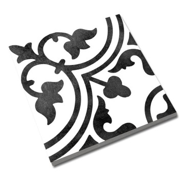 ESTUDIO FRAME 15 DECOR CLOVER B&W FLAT