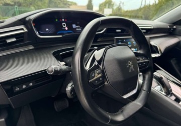 Peugeot 508 II SW 1.5 BlueHDi 130KM 2021 Peugeot 508 Automat Multi led Alu18 Virtual Skora Kamera Blis Gwarancja, zdjęcie 5