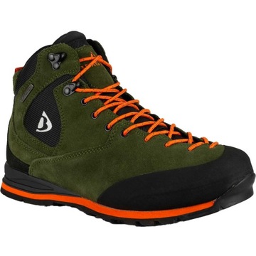 Buty trekkingowe Bergson Castor Mid STX 3.0 46