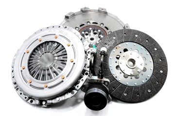 VALEO SPRZĘGŁO+KOŁO DWUMASOWE HYUNDAI SANTA FE 2.4