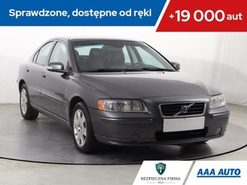 Volvo S60 I 2.4 20V 140KM 2008