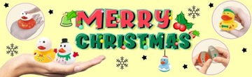 Christmas Rubber Ducks,Cruise Ducks,Rubber Ducks for Christmas Party
