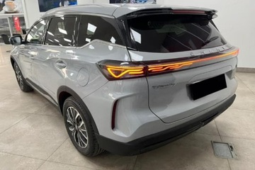 Chery Tiggo 7 SUV 1.6 T-GDI 147KM 2025 CHERY Tiggo 7 Comfort 1.6 T-GDI DCT Suv 147KM 2025, zdjęcie 4