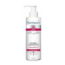 Pharmaceris N Puri-Capilium 190 ml kojący żel do mycia