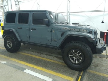 Jeep Wrangler IV 2024 Jeep Wrangler 4 Door Rubicon 392 2024 6.4 Benzyna 470KM, zdjęcie 8