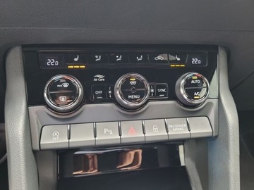 Skoda Karoq Crossover Facelifting 1.5 TSI ACT 150KM 2025 SKODA Karoq Sportline 1.5 TSI DSG 150KM, zdjęcie 8