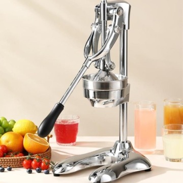 РУЧНАЯ СОКОВЫЖИМКА ДЛЯ ЦИТРУСОВЫХ ТЯЖЕЛЫЙ, ПРОЧНЫЙ, НЕРЖАВЕЮЩИЙ ЛИМОН-ПРЕСС