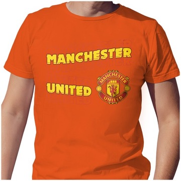 KOSZULKA T-SHIRT MANCHESTER UNITED FC 3XL JAKOŚĆ