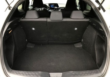 Toyota C-HR I Crossover 1.8 Hybrid 122KM 2018 Toyota C-HR CHR 1.8 Hybrid Prestige Kamera cofania Toyota Mikolajczak, zdjęcie 25