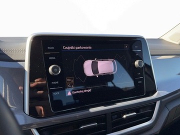 Volkswagen T-Roc I SUV Facelifting 1.5 TSI ACT 150KM 2023 Volkswagen T-Roc 1.5 TSI Style 150KM, Manual, Serwis ASO, Maly przebieg, F, zdjęcie 20