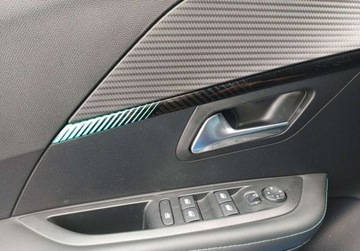 Peugeot 208 II e-208 Elektryczny 136KM 2022 Peugeot 208 e-208 ALLURE PACK 136 KM DEMO Serwis w ASO Gwarancja FV23, zdjęcie 21