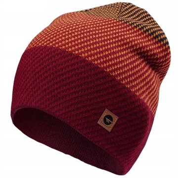 CZAPKA ZIMOWA MĘSKA DAMSKA HI-TEC NA ZIMĘ BEANIE ROLO