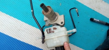 BMW E91 325D 06 г.в. ТОРМОЗНОЙ СЕРВОНАСОС С БАЧКОМ 03.3508-8654.1.